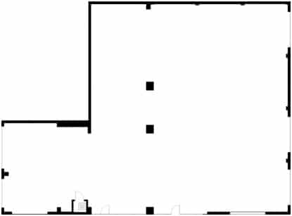 Plano del taller a reformar