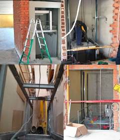 reforma de ascensores