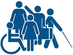 accesibilidad discapacitados